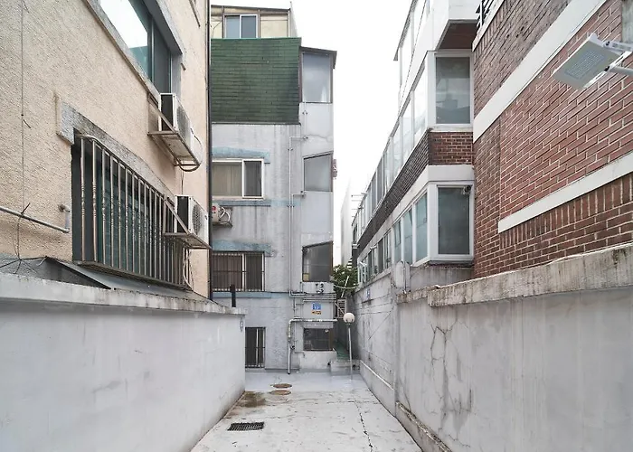 Jinsim House In Hongdea * Seúl