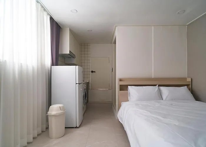 Apartamento Jinsim House In Hongdea