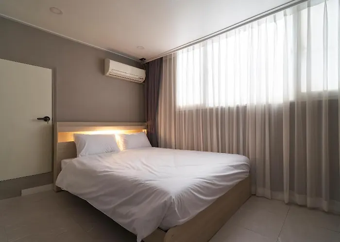 Jinsim House In Hongdea Apartamento