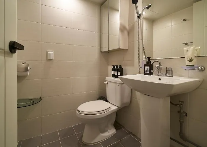 Jinsim House In Hongdea Apartamento