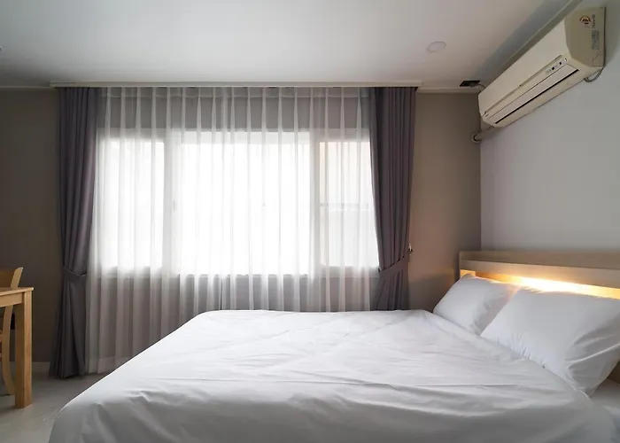Jinsim House In Hongdea Apartamento Seúl