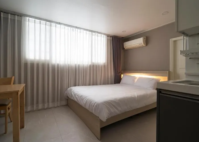 Jinsim House In Hongdea Apartamento Seúl