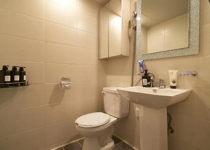 Jinsim House In Hongdea Apartamento *