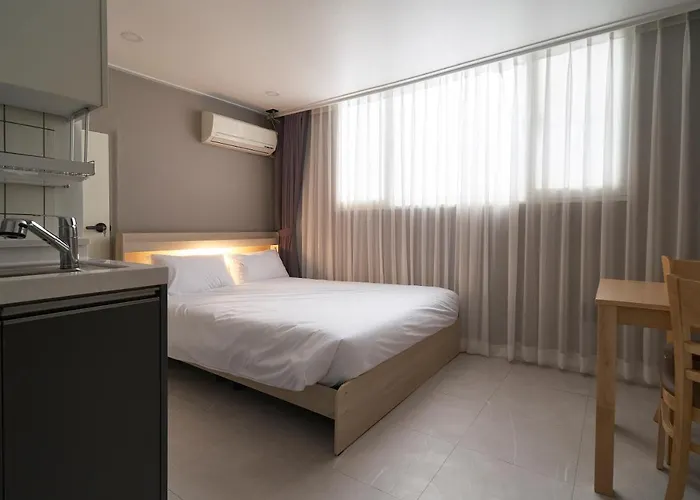 Apartamento Jinsim House In Hongdea