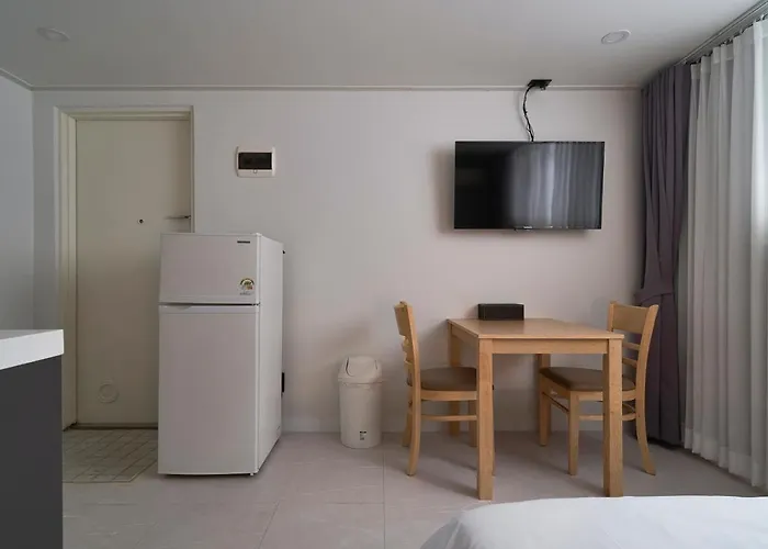 Jinsim House In Hongdea Apartamento *