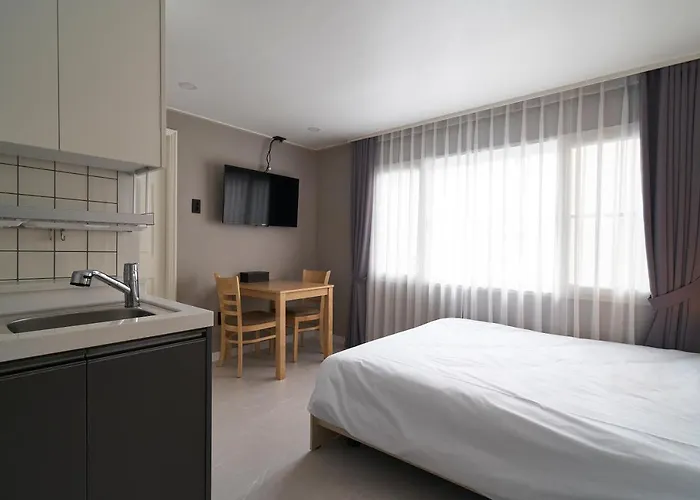 Jinsim House In Hongdea