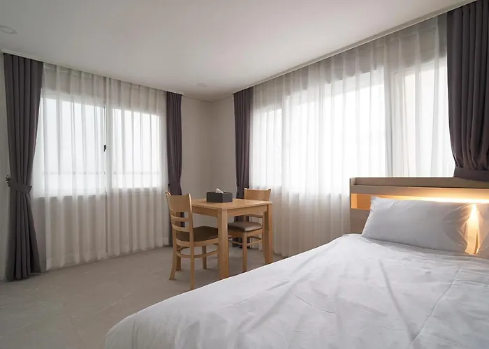 Jinsim House In Hongdea Apartamento Seúl