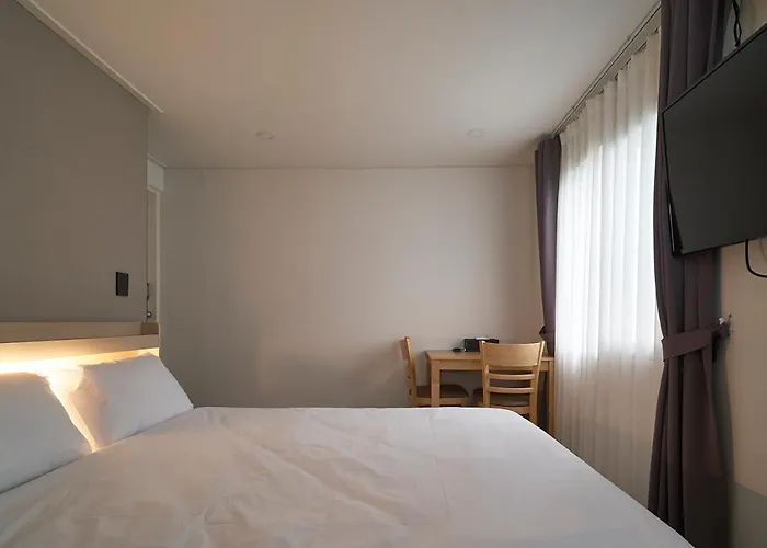 Jinsim House In Hongdea Apartamento