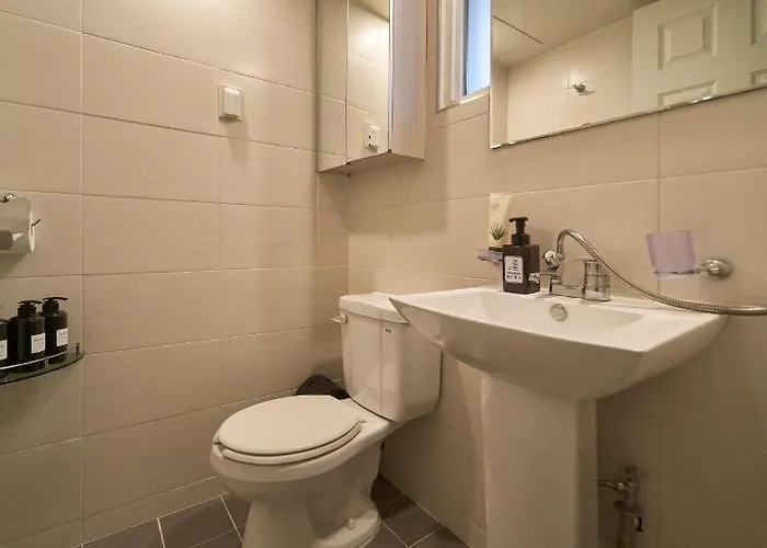 Apartamento Jinsim House In Hongdea