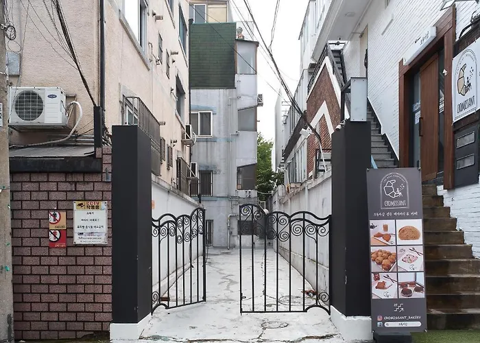 Jinsim House In Hongdea *