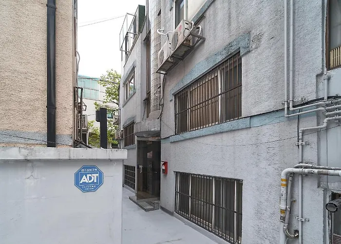 Jinsim House In Hongdea Seúl