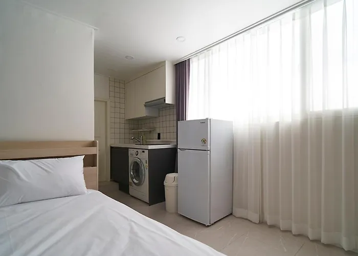 Apartamento Jinsim House In Hongdea