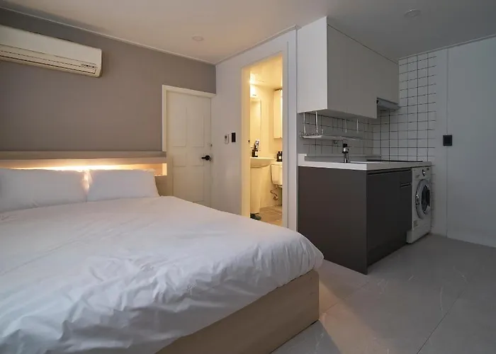 Apartamento Jinsim House In Hongdea