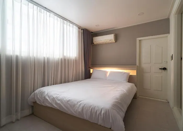 Jinsim House In Hongdea Apartamento Seúl