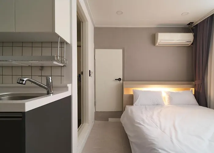 Jinsim House In Hongdea Apartamento