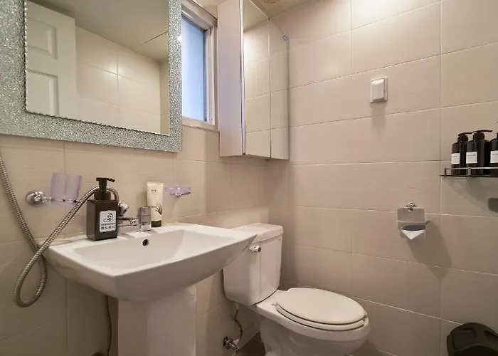 Apartamento Jinsim House In Hongdea *