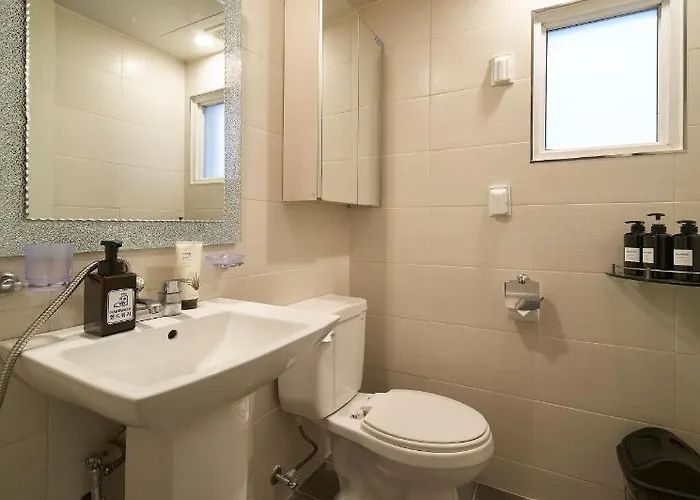Jinsim House In Hongdea Apartamento