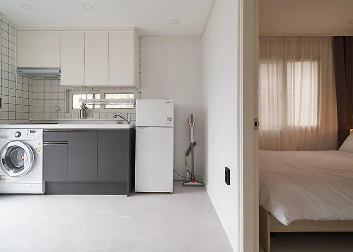 Apartamento Jinsim House In Hongdea *