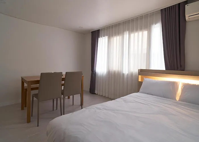 Apartamento Jinsim House In Hongdea