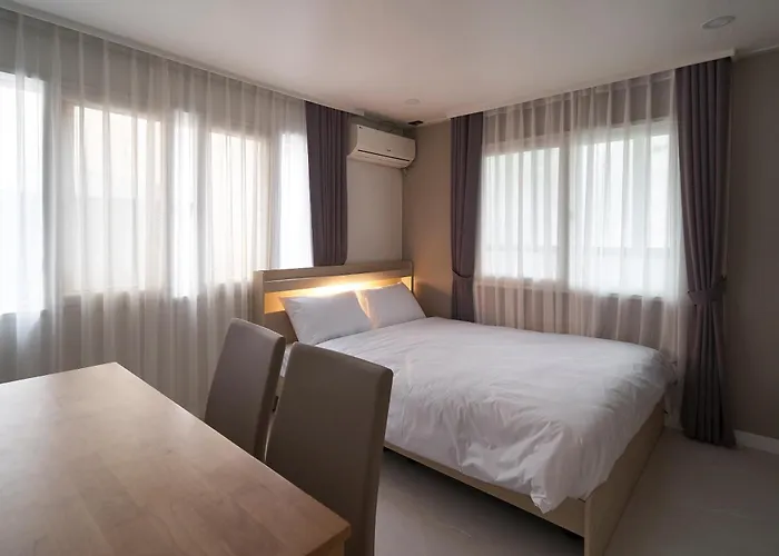 Jinsim House In Hongdea *