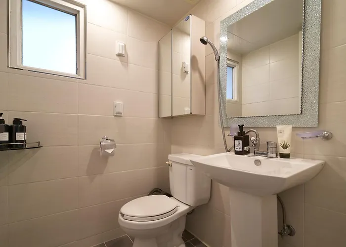 Jinsim House In Hongdea Apartamento Seúl
