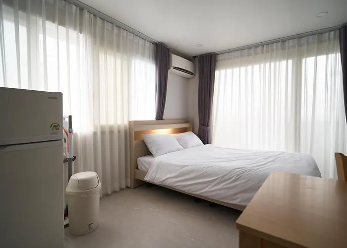 Apartamento Jinsim House In Hongdea