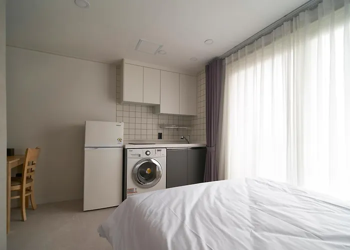 Apartamento Jinsim House In Hongdea *
