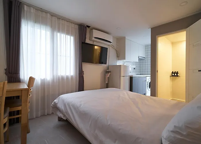 Jinsim House In Hongdea Apartamento *