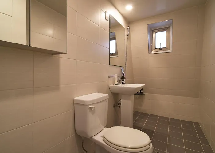 Apartamento Jinsim House In Hongdea