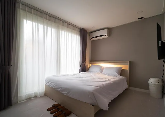 Jinsim House In Hongdea Apartamento