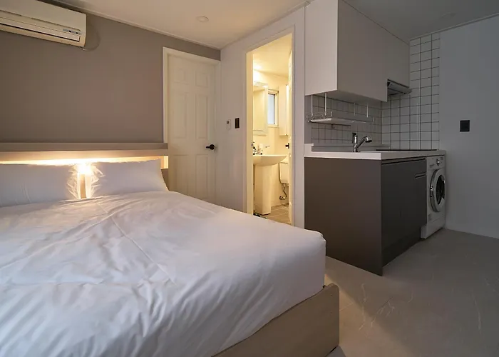 Jinsim House In Hongdea Apartamento Seúl