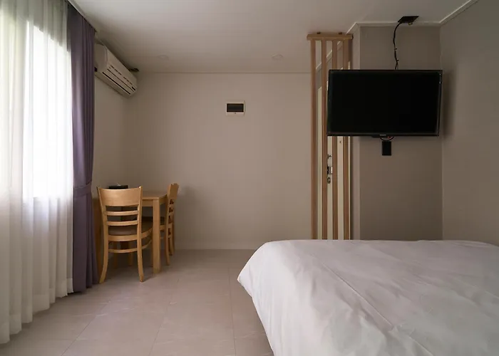 Jinsim House In Hongdea *