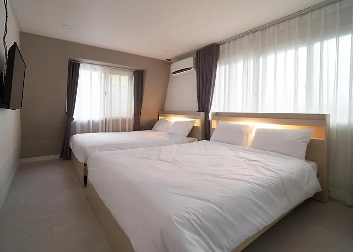 Jinsim House In Hongdea Apartamento Seúl